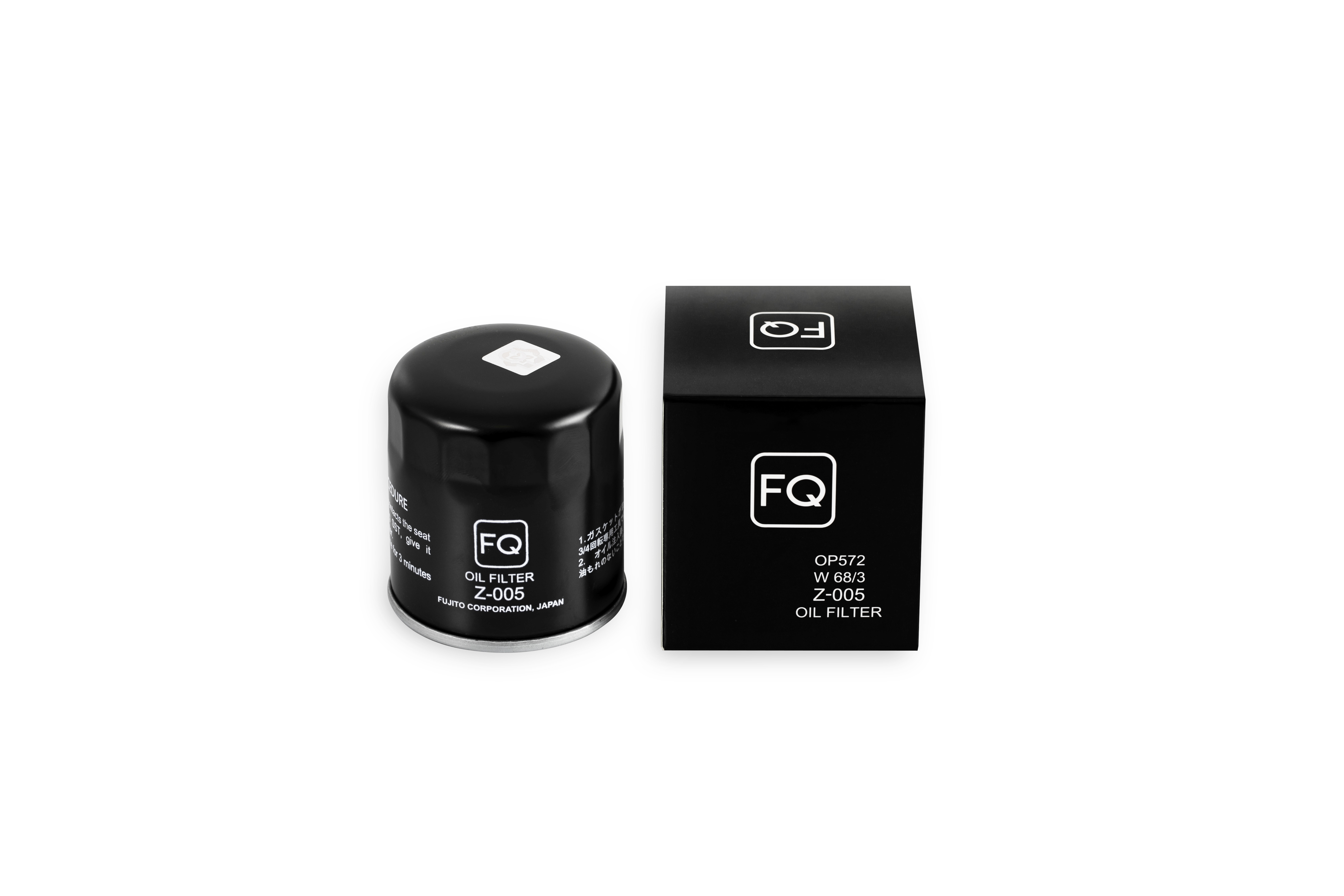 Фильтр масляный FQ Z-005