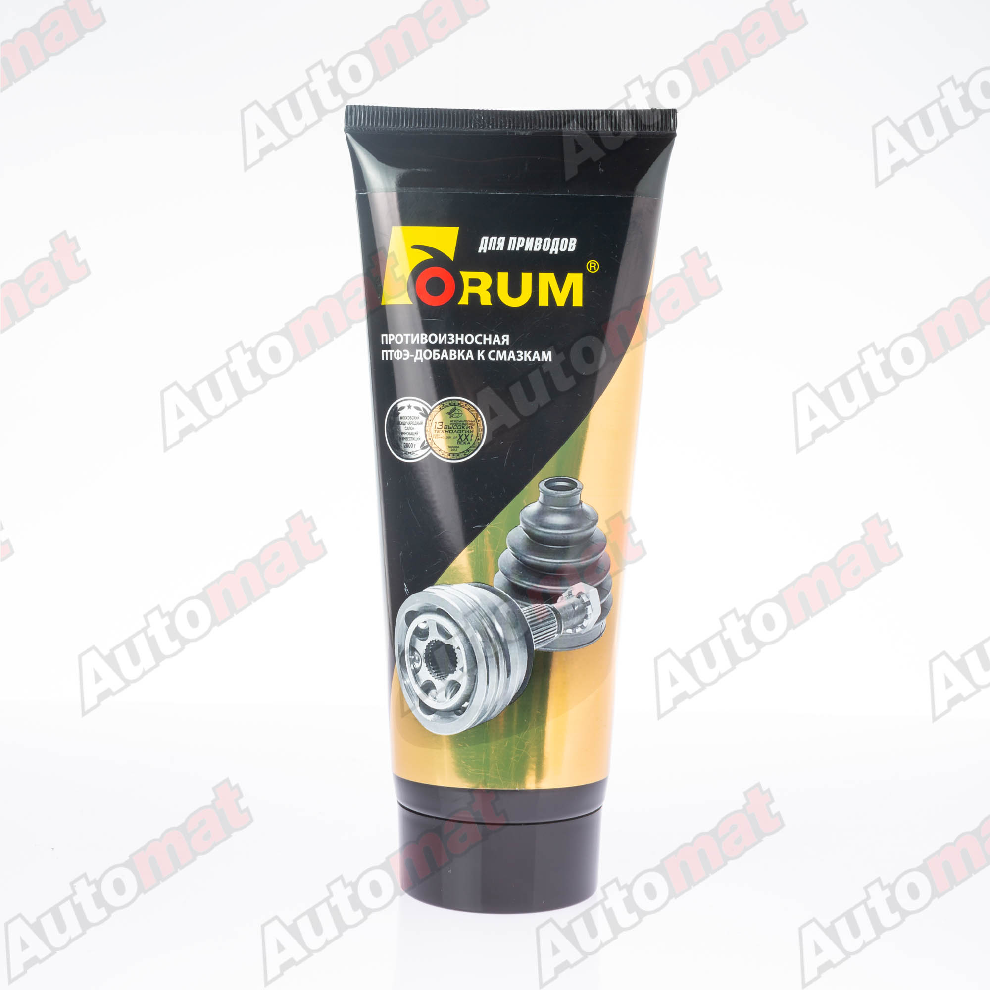Смазка Forum (Форум) для приводов и ШРУС, туба, 200мл FR601