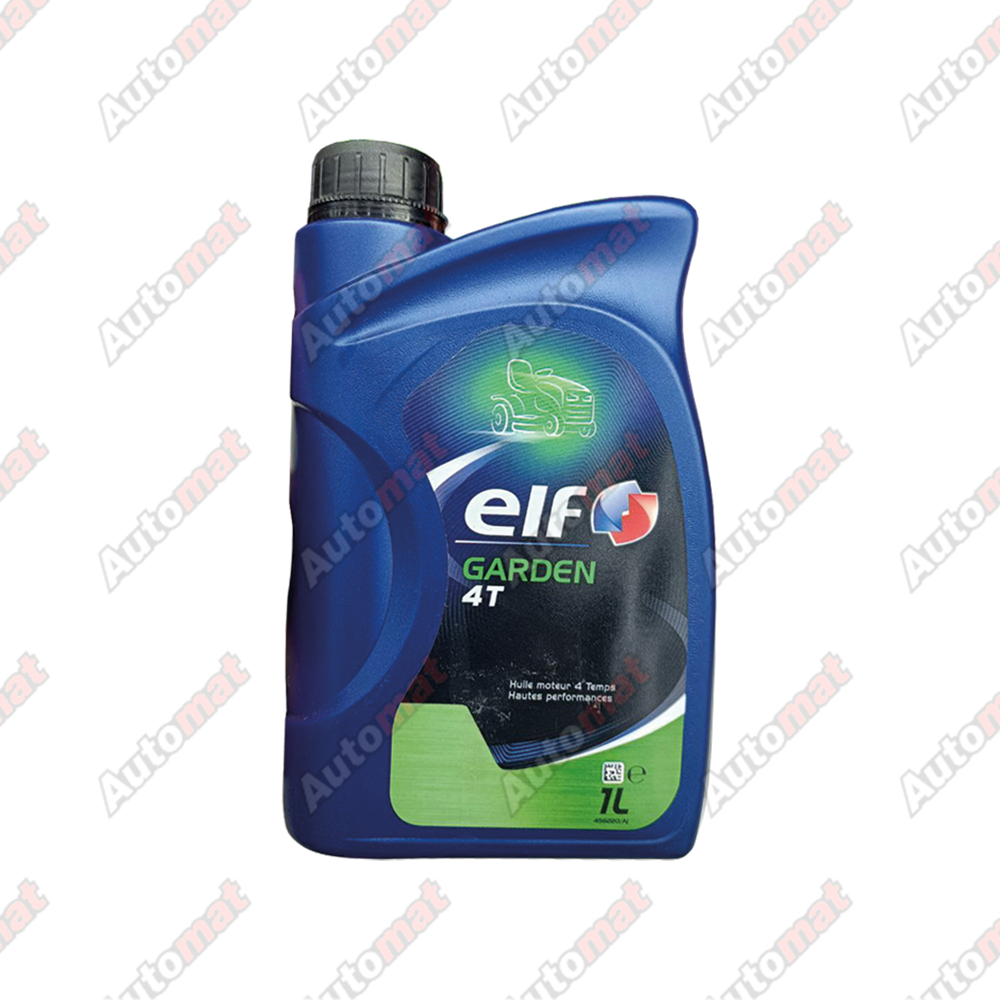 Масло моторное Elf Garden 4T 1л
