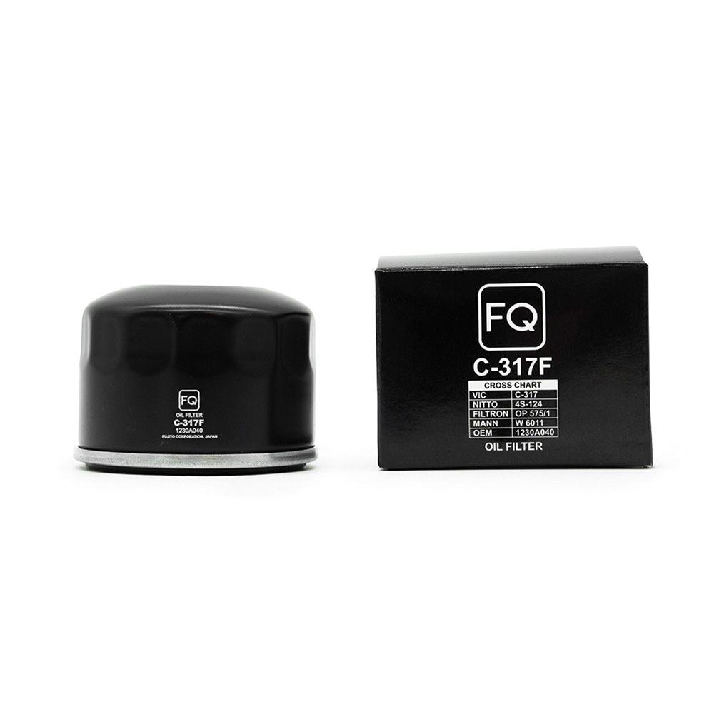 Фильтр масляный FQ C-317F