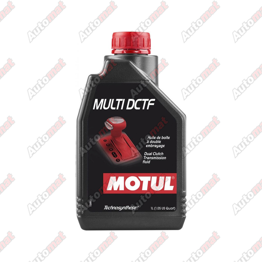 Трансмиссионное масло Motul Multi DCTF LV, (1л) 