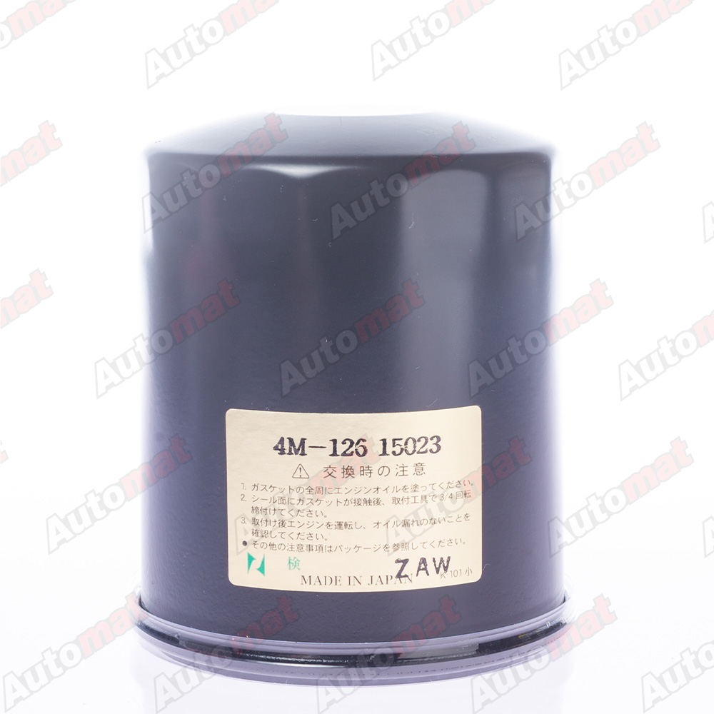 Масляный фильтр NITTO 4M-126 C-418