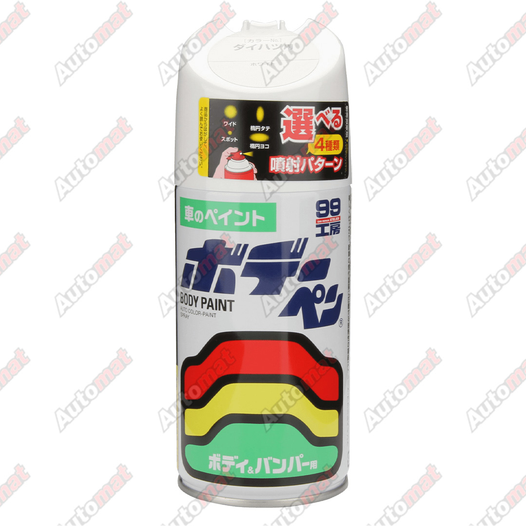 Краска для кузова Soft99 Body Paint 926, аэрозоль, 300мл