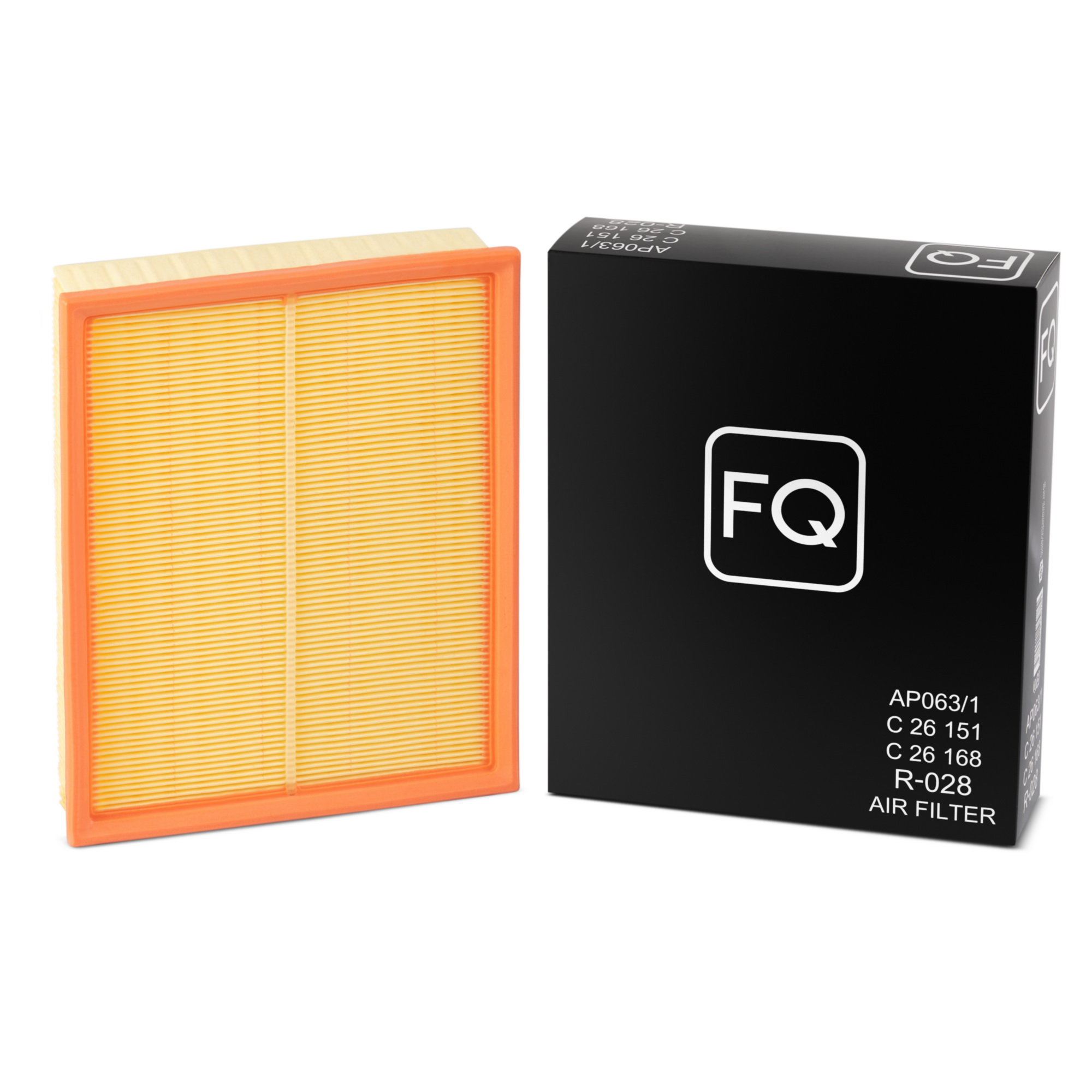 Фильтр воздушный FQ R-028