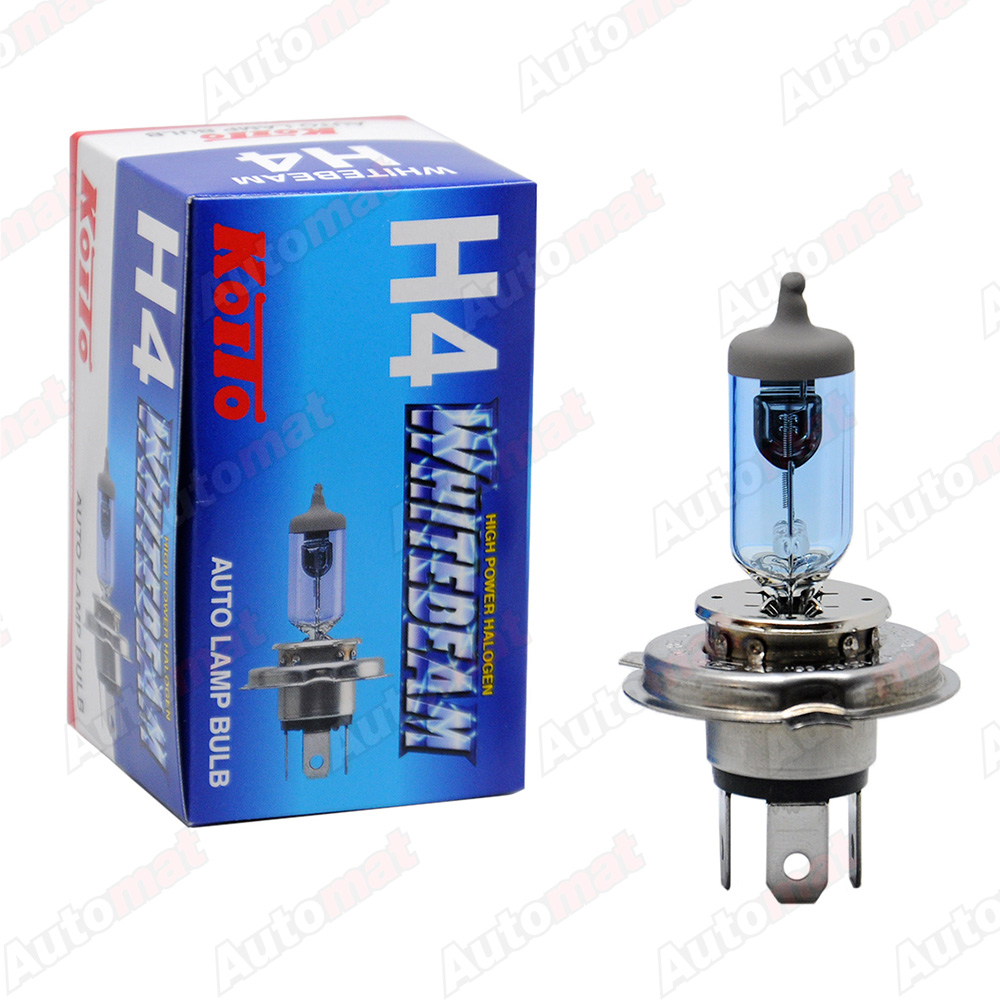 Лампа головного света AVANTECH H4 (HB2) 12V 60/55W 1480/965 лм