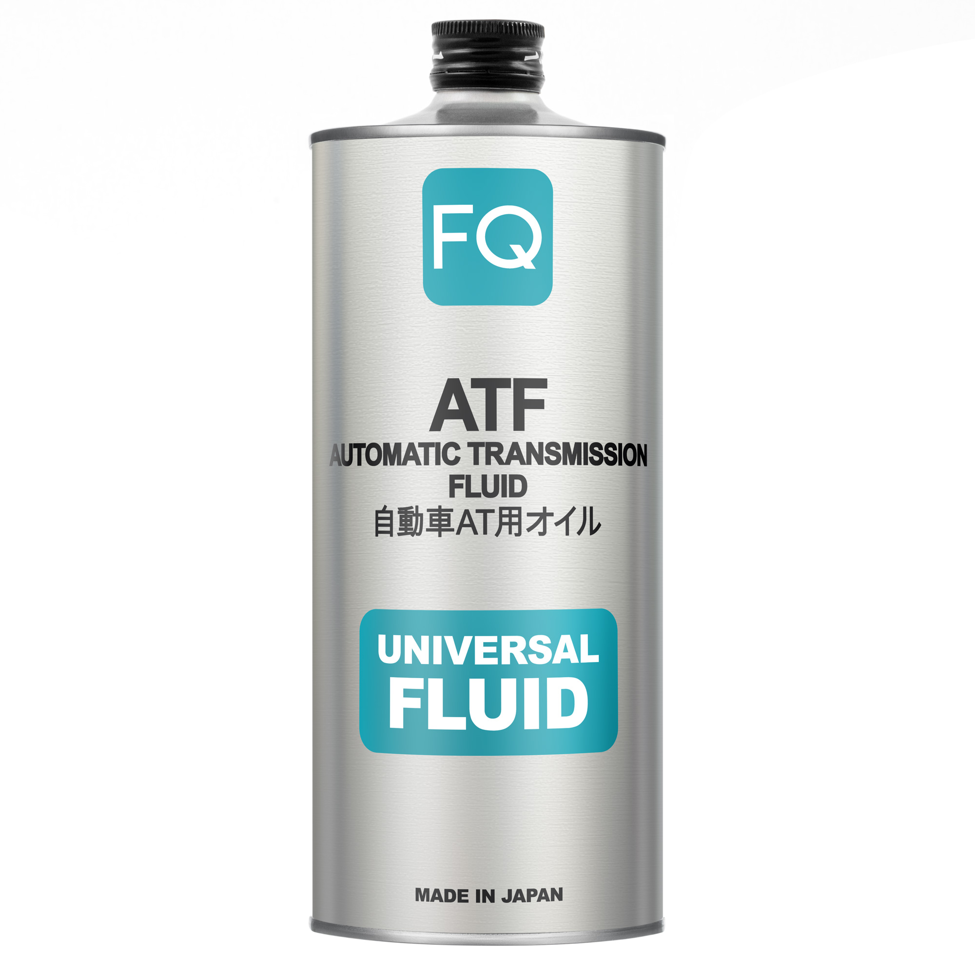 Трансмиссионное масло FQ ATF UNIVERSAL FULLY SYNTHETIC, 1л