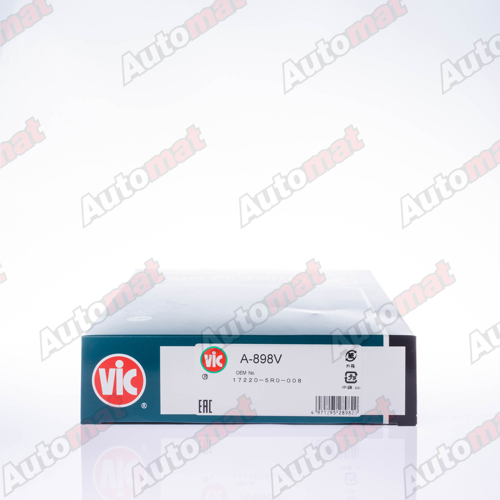 Воздушный фильтр VIC A-898V