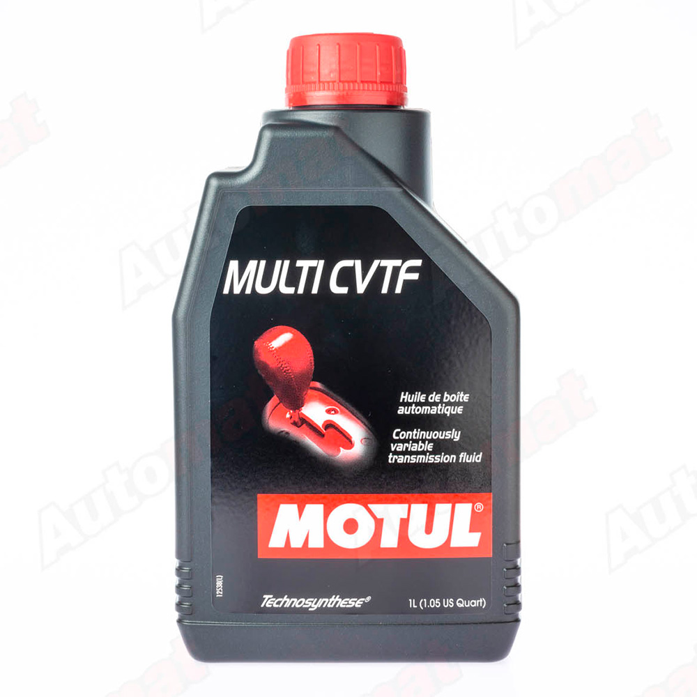 Трансмиссионное масло Motul Multi CVTF Technosynthese, 1л