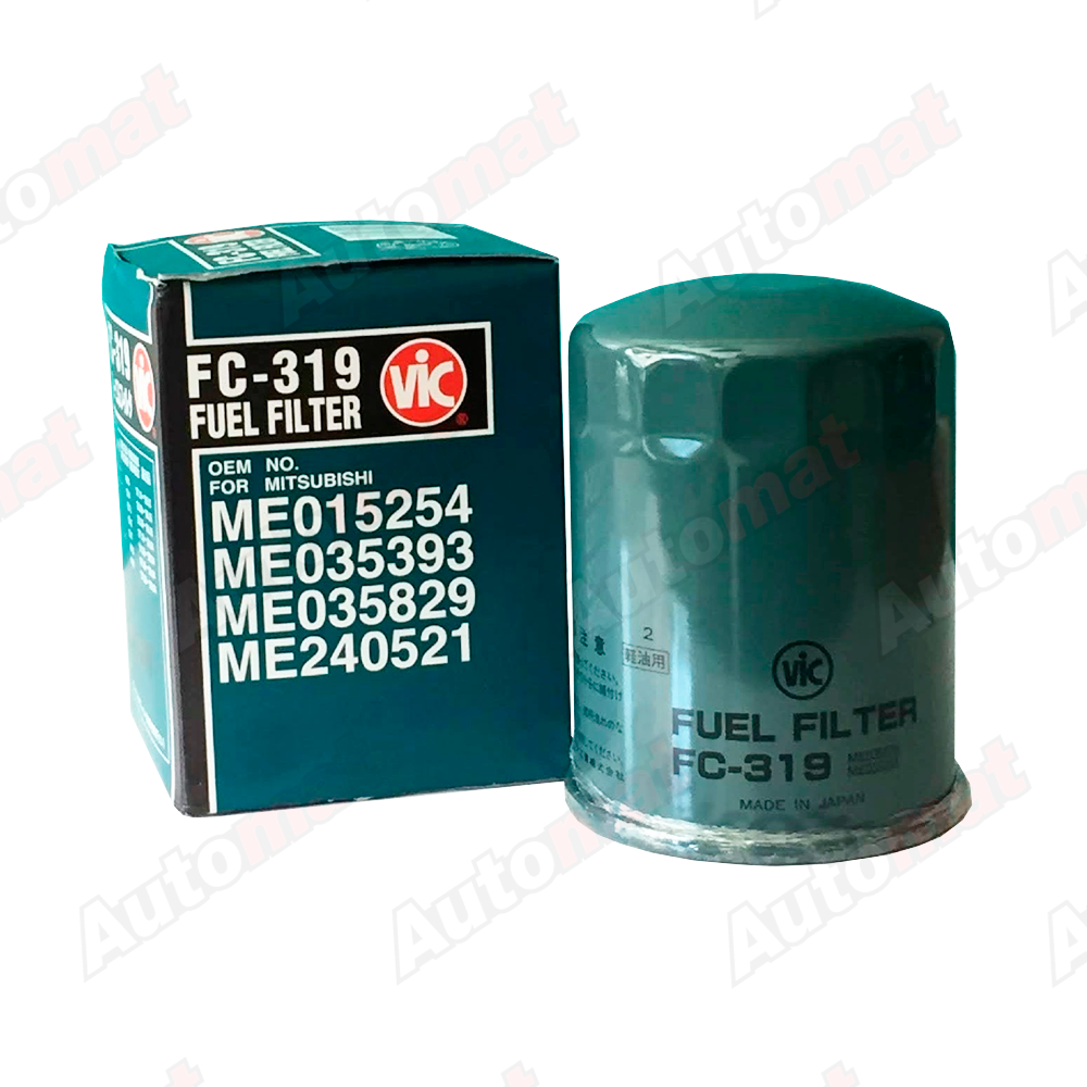 Фильтр топливный VIC FC-319