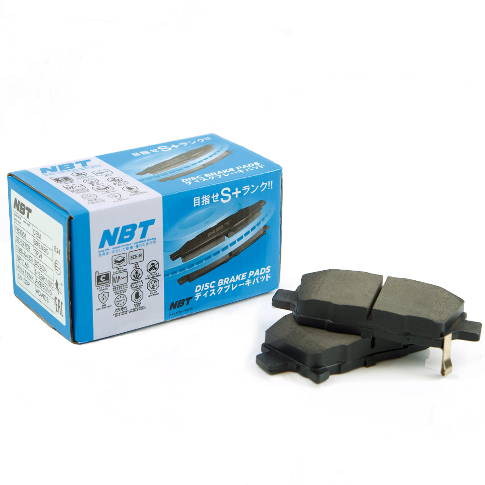 Колодки тормозные дисковые NBT BK3178C / SN685P / AN-618WK / NP1089 (PF1471) / 0 986 AB2 659 / SP1230 / 2334803 / GDB3218 / AV842 / GP02174 / D2174MH