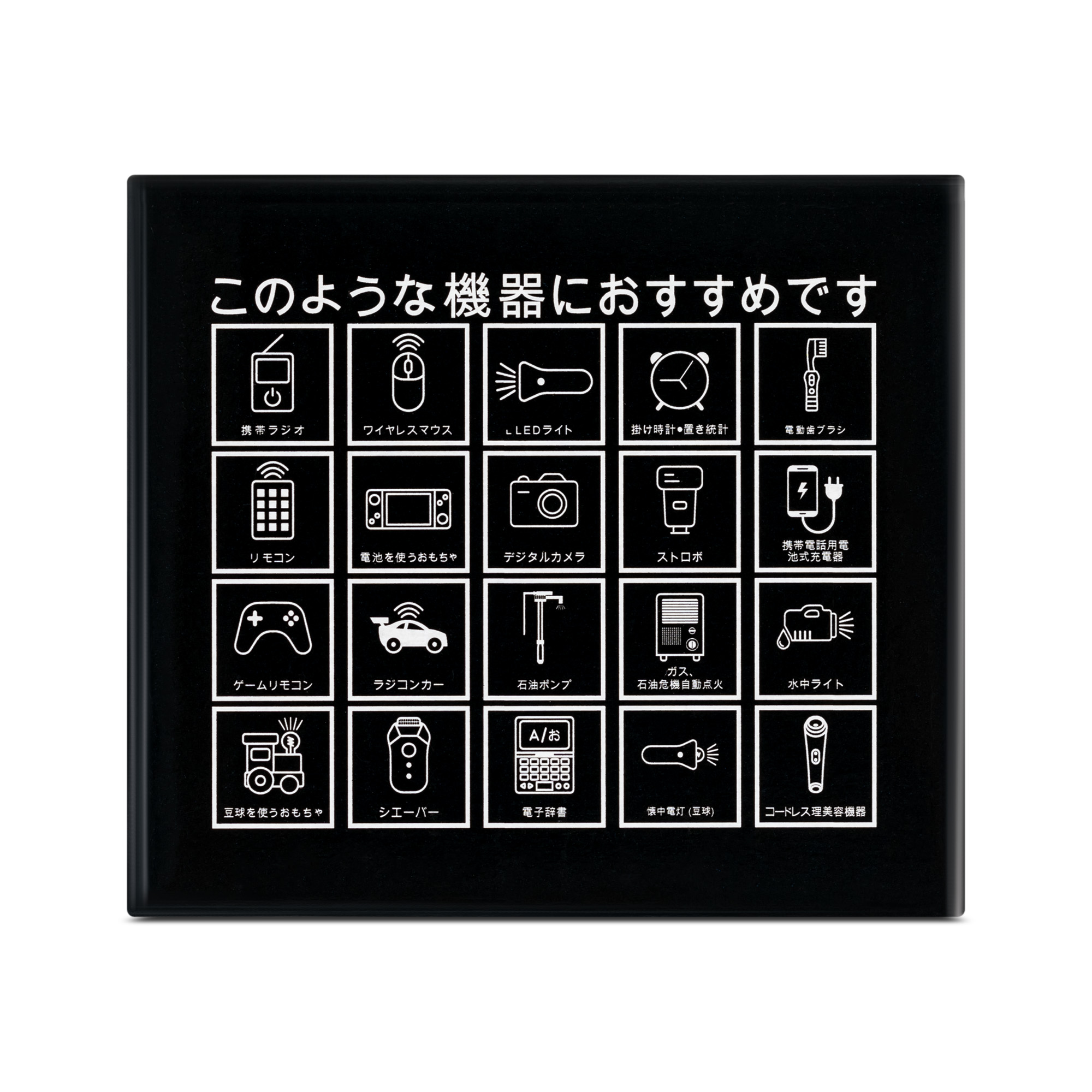 Батарейка щелочная FQ AAA/LR03, 1.5В, 1шт, пластиковая упаковка