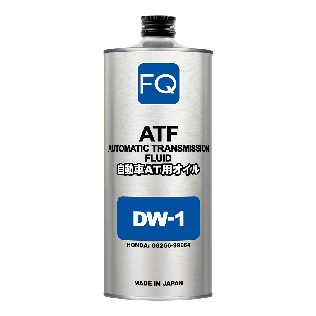 Трансмиссионное масло FQ ATF DW-1, 1л