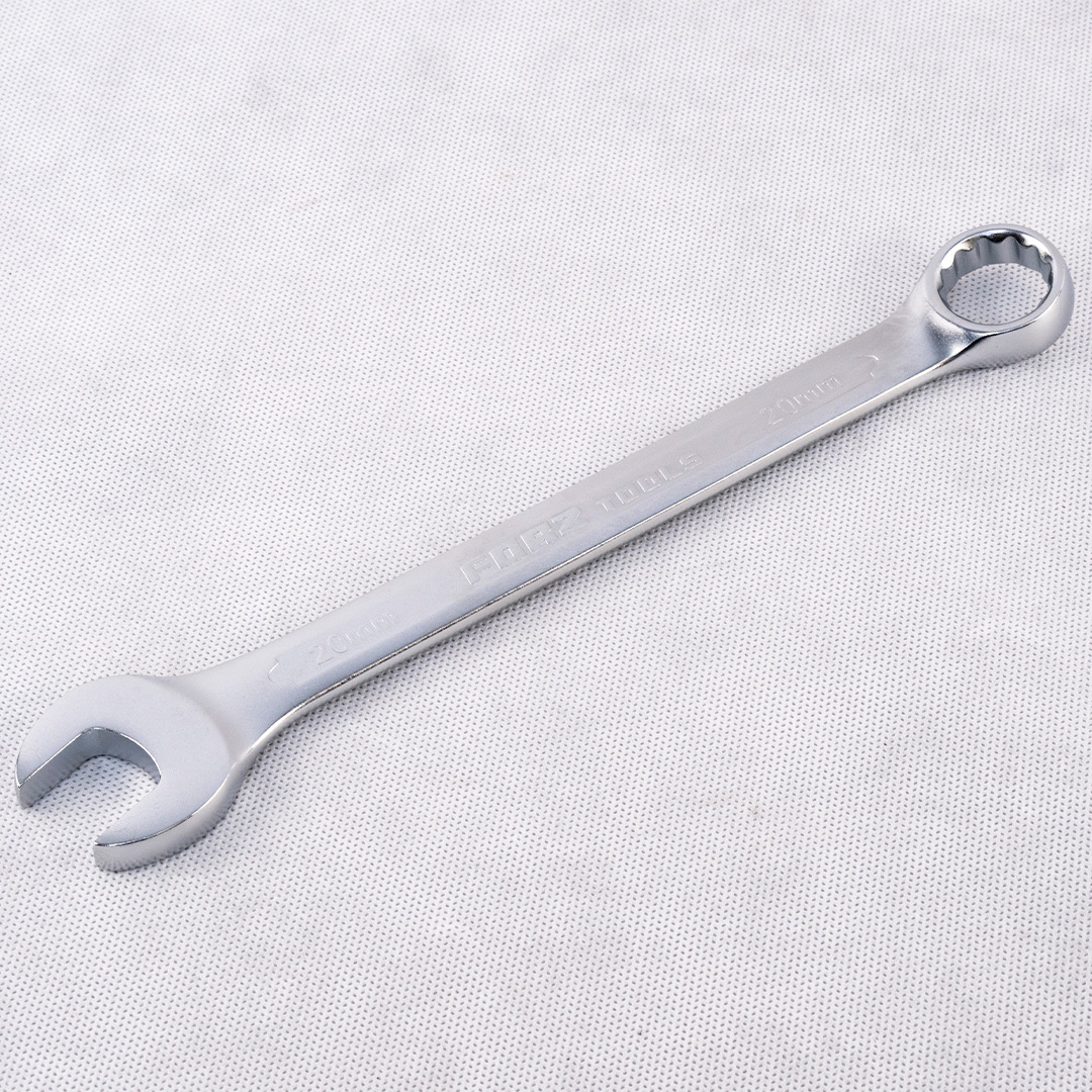 Комбинированный ключ FORZ 20 мм, CrV