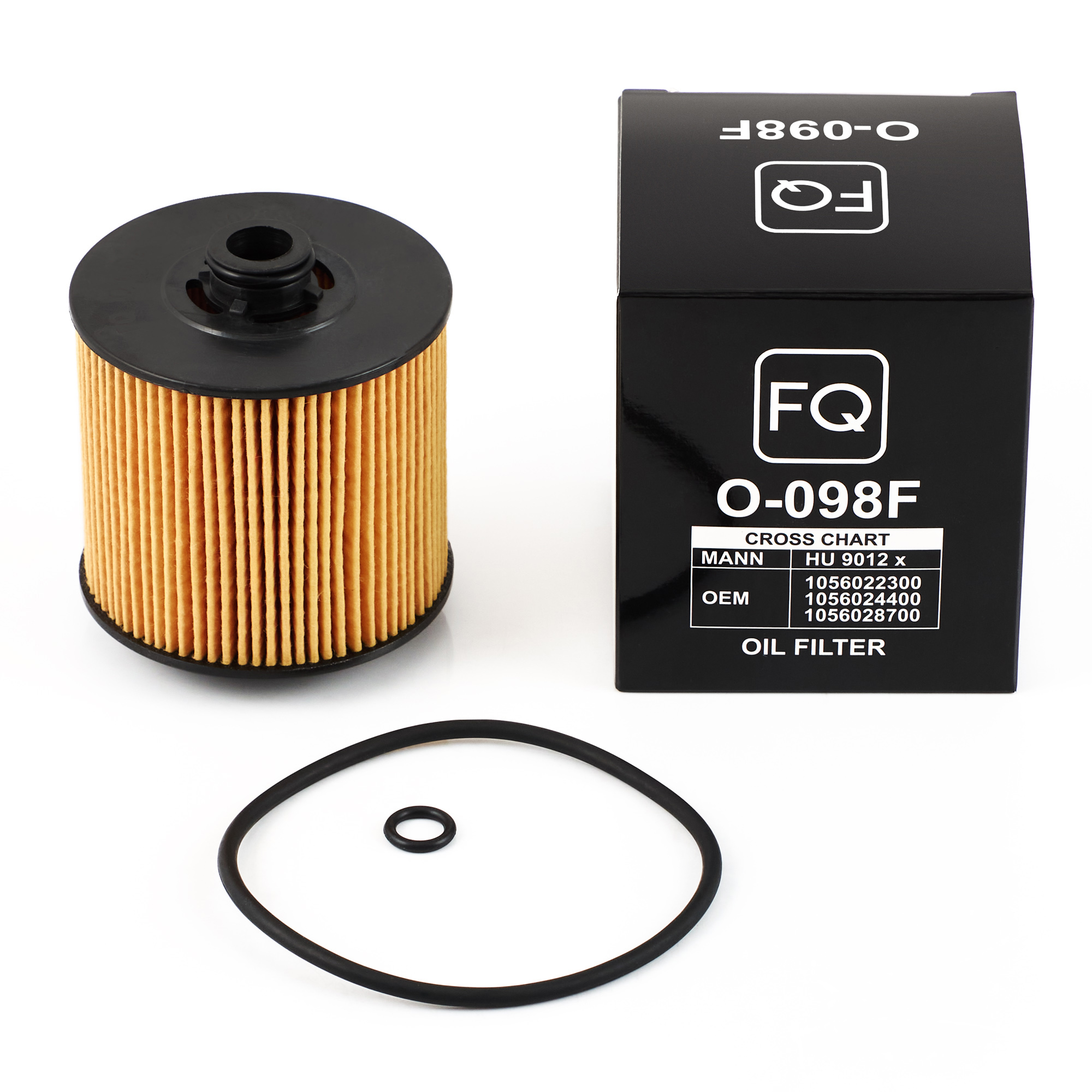 Фильтр масляный FQ O-098F (Geely Atlas Pro / Coolra)