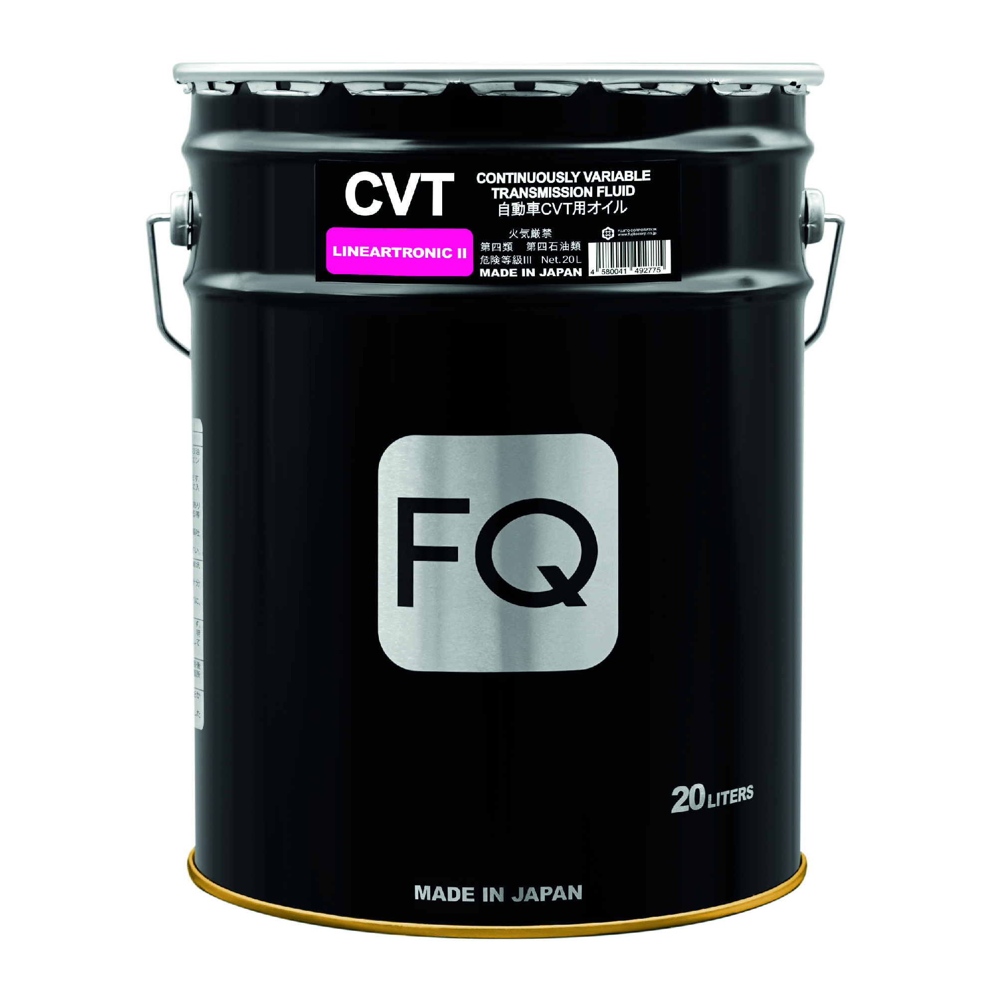 Трансмиссионное масло FQ CVT LINEARTRONIC II, 20л