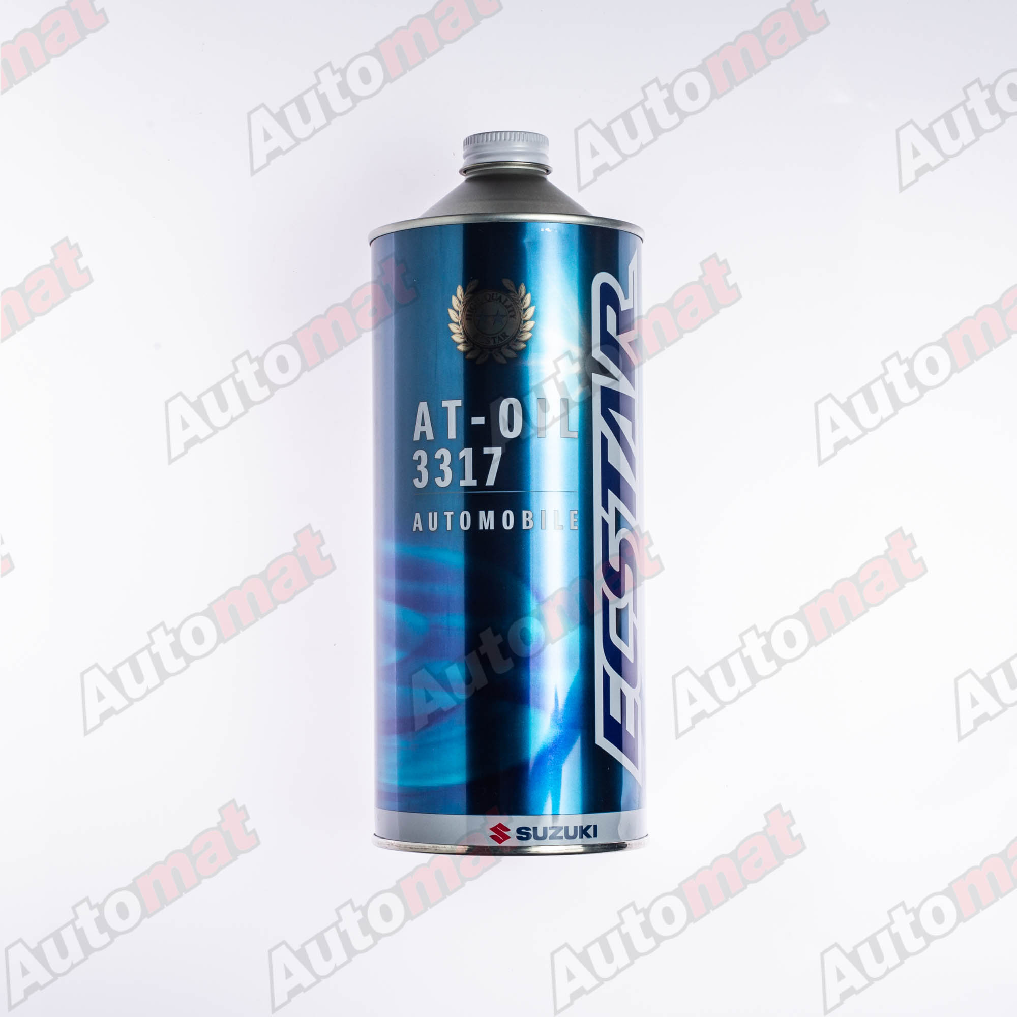 Трансмиссионное масло SUZUKI AT FLUID 3317, 1л