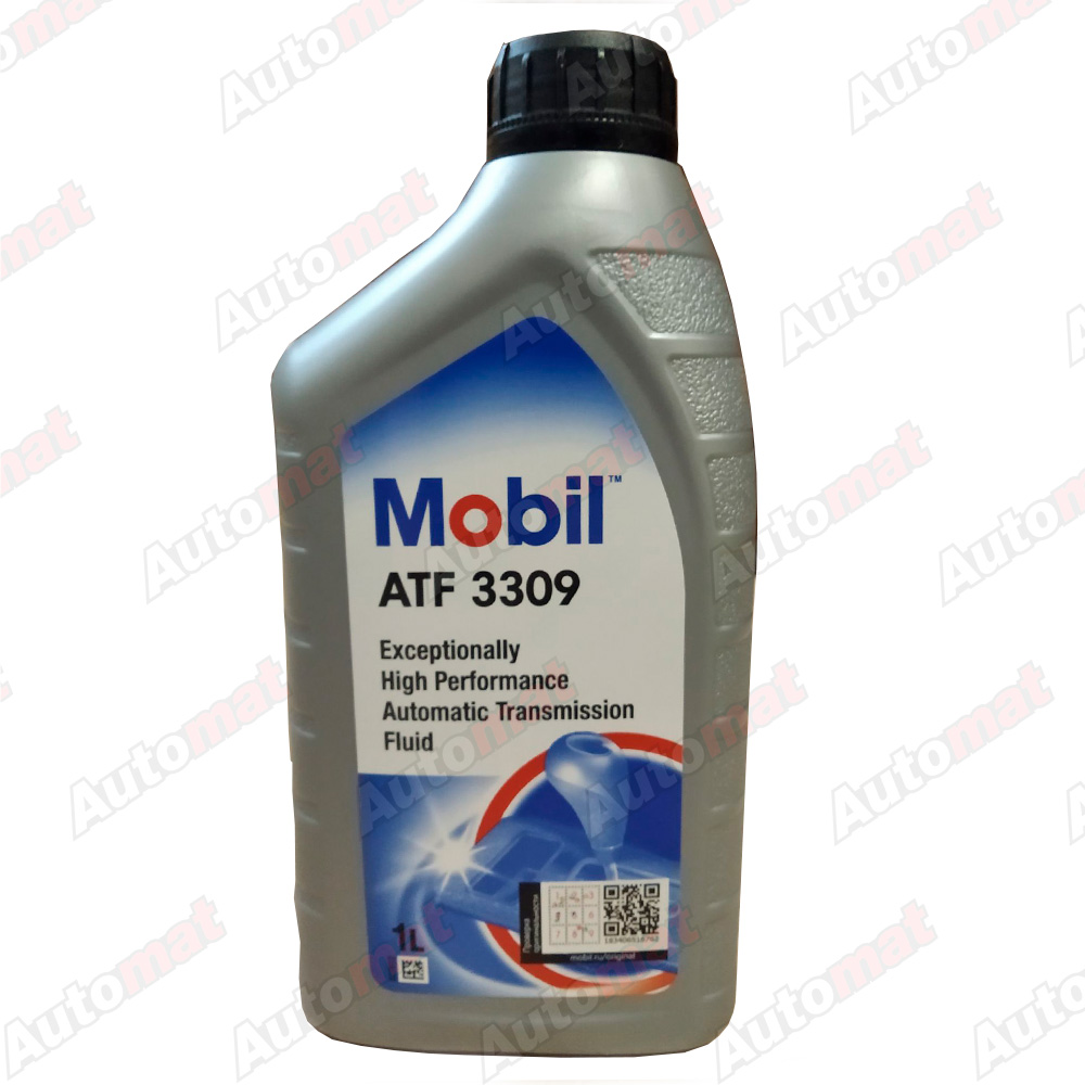 Трансмиссионное масло Mobil ATF 3309, 1л