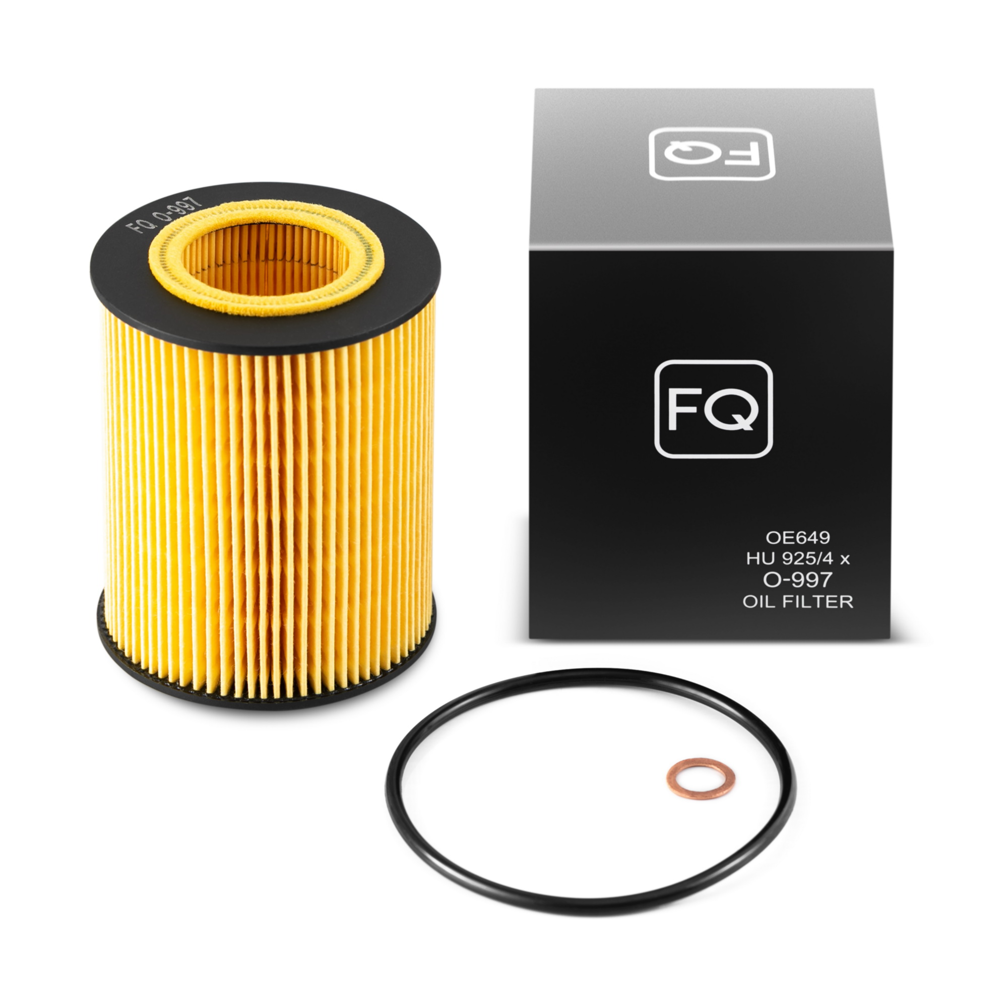 Фильтр масляный FQ O-997