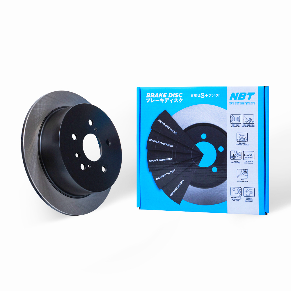 Тормозной диск NBT DB0111 / 0 986 AB5 260 / 08A11110 / A6R077B / ND1089K / GR-01629 / RN1255 / DF7257 / 69110.10