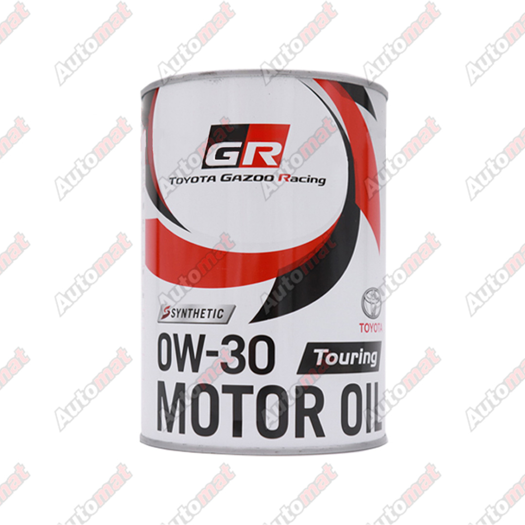 Масло моторное TOYOTA GR Sport 0W-30 SP, 1л