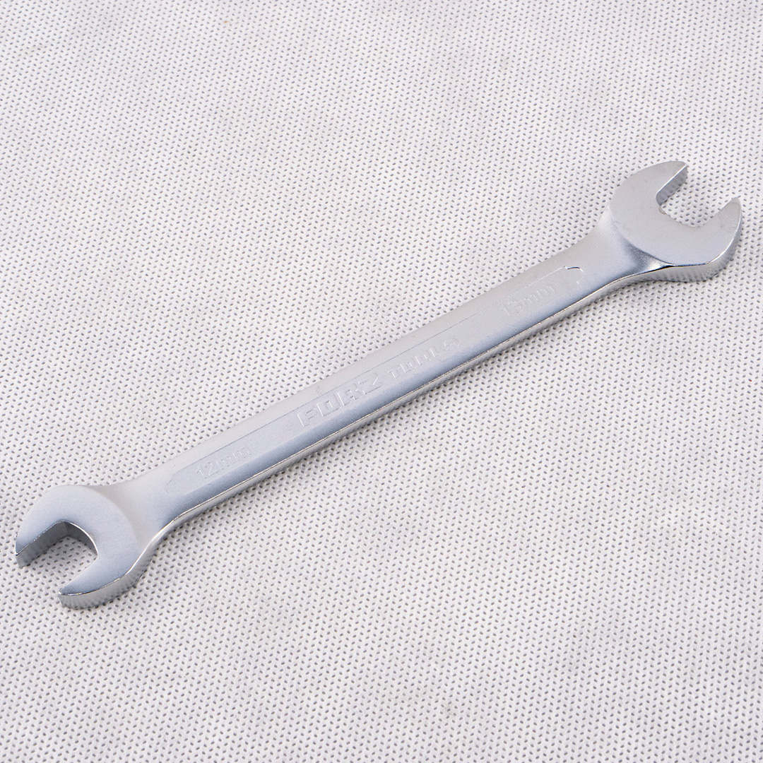 Рожковый ключ FORZ 12х13 мм, CrV