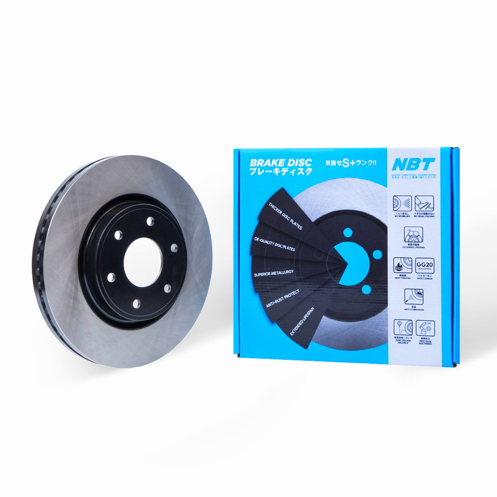 Тормозной диск NBT DB0210 / 0 986 479 W14 / 09B545 11 / B6F191B / GR-21961 / RN1494 / SD4276