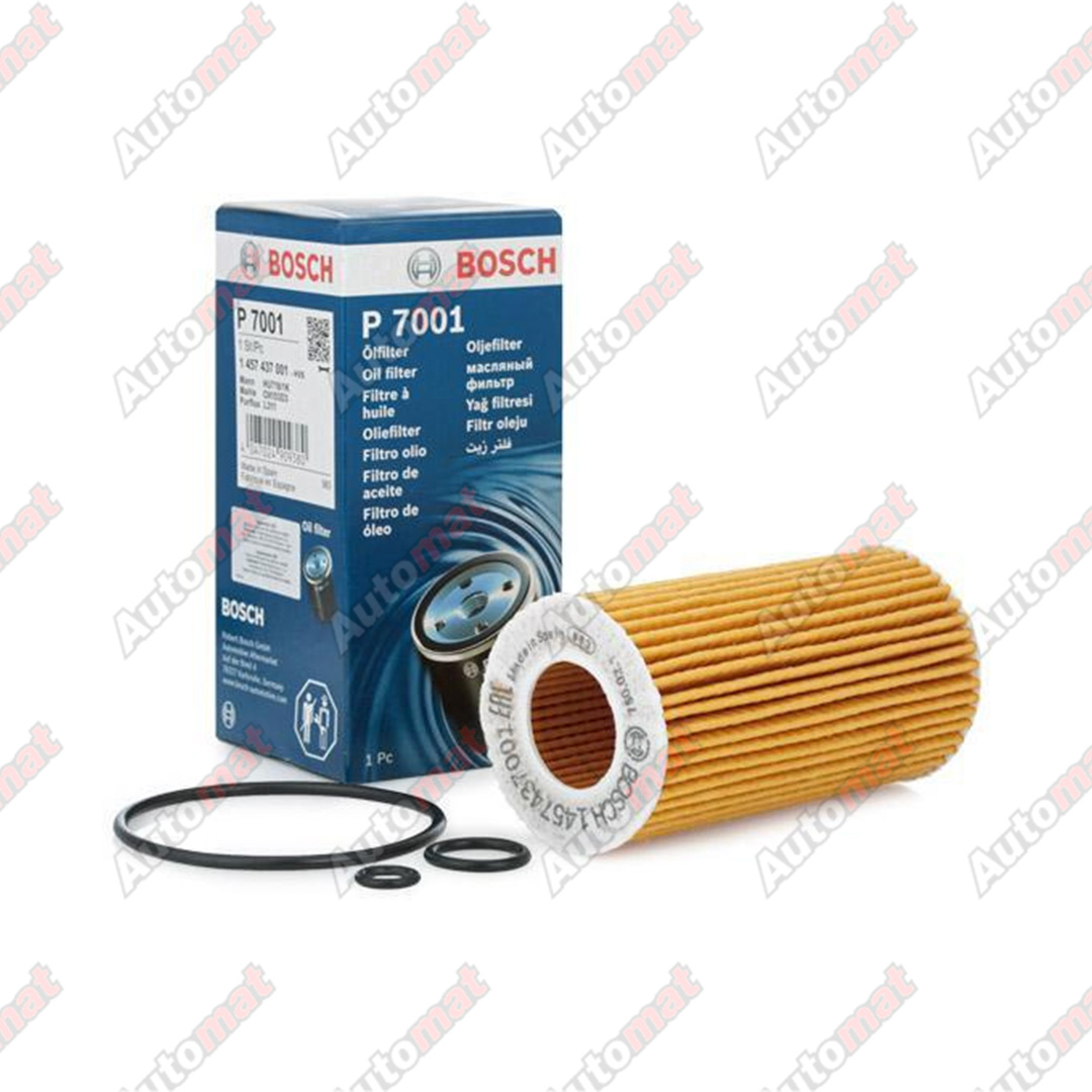 Фильтр масляный BOSCH 1457437001