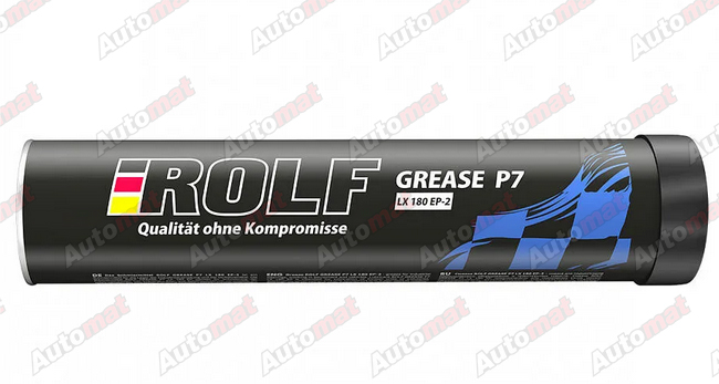 Смазка пластичная ROLF GREASE P7 LX 180 EP-3, 390гр