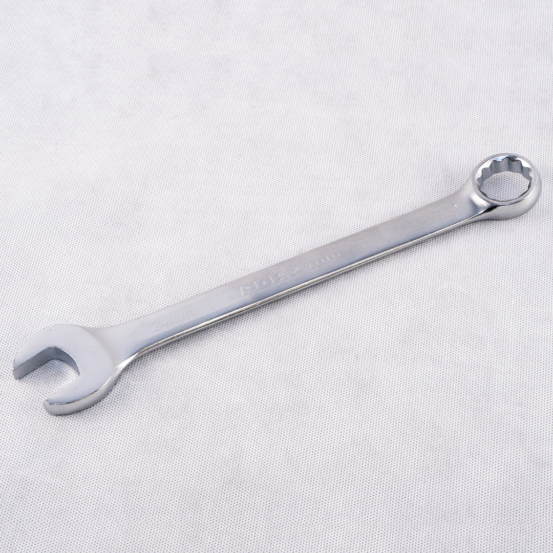 Комбинированный ключ FORZ 24 мм, CrV