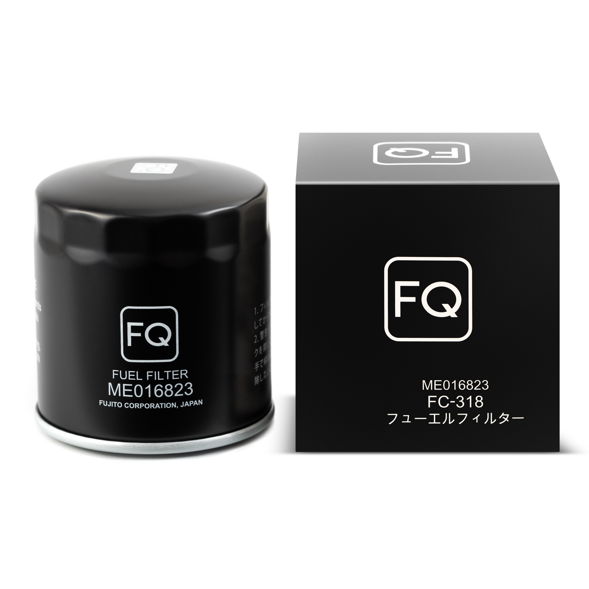 Фильтр топливный FQ FC-318