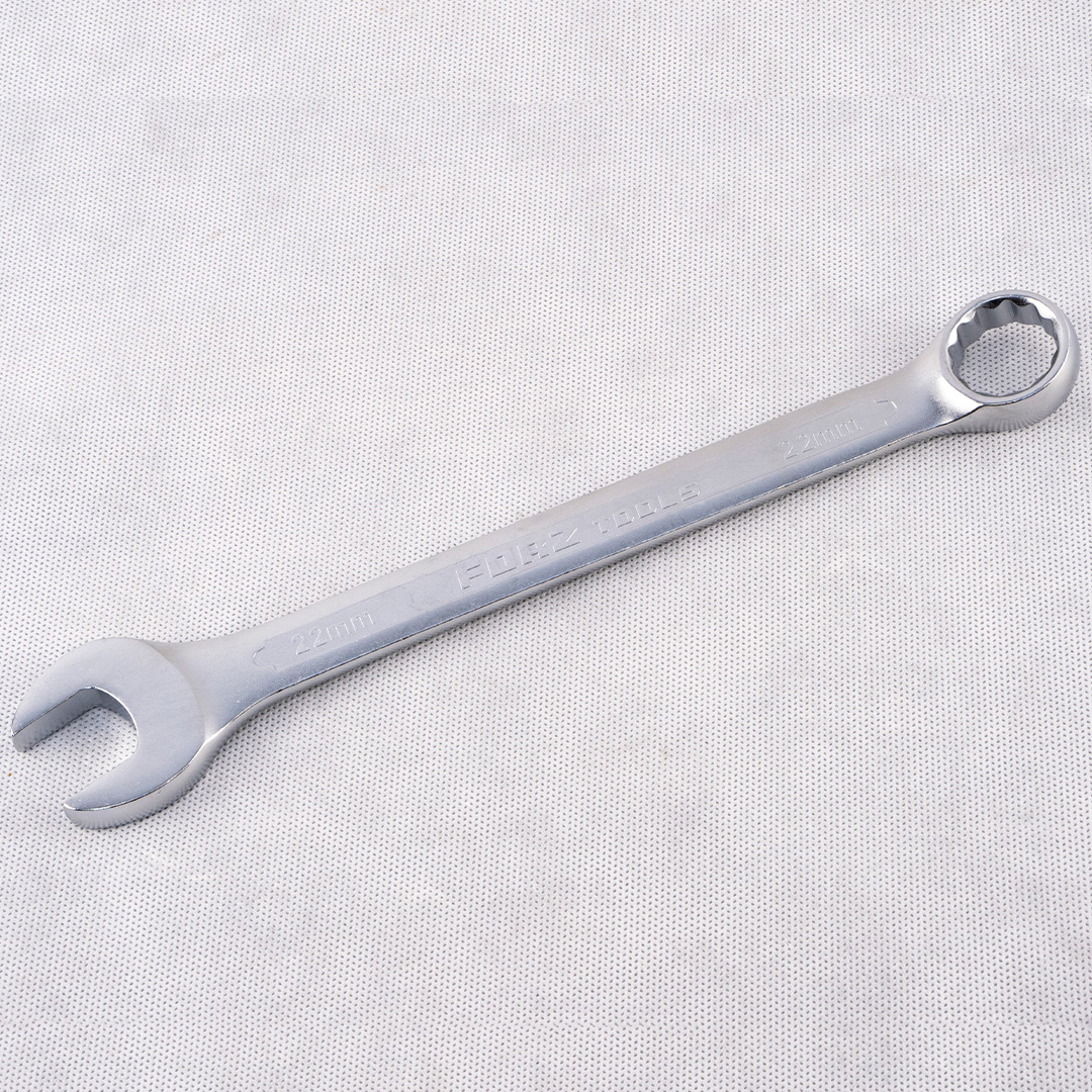 Комбинированный ключ FORZ 22 мм, CrV