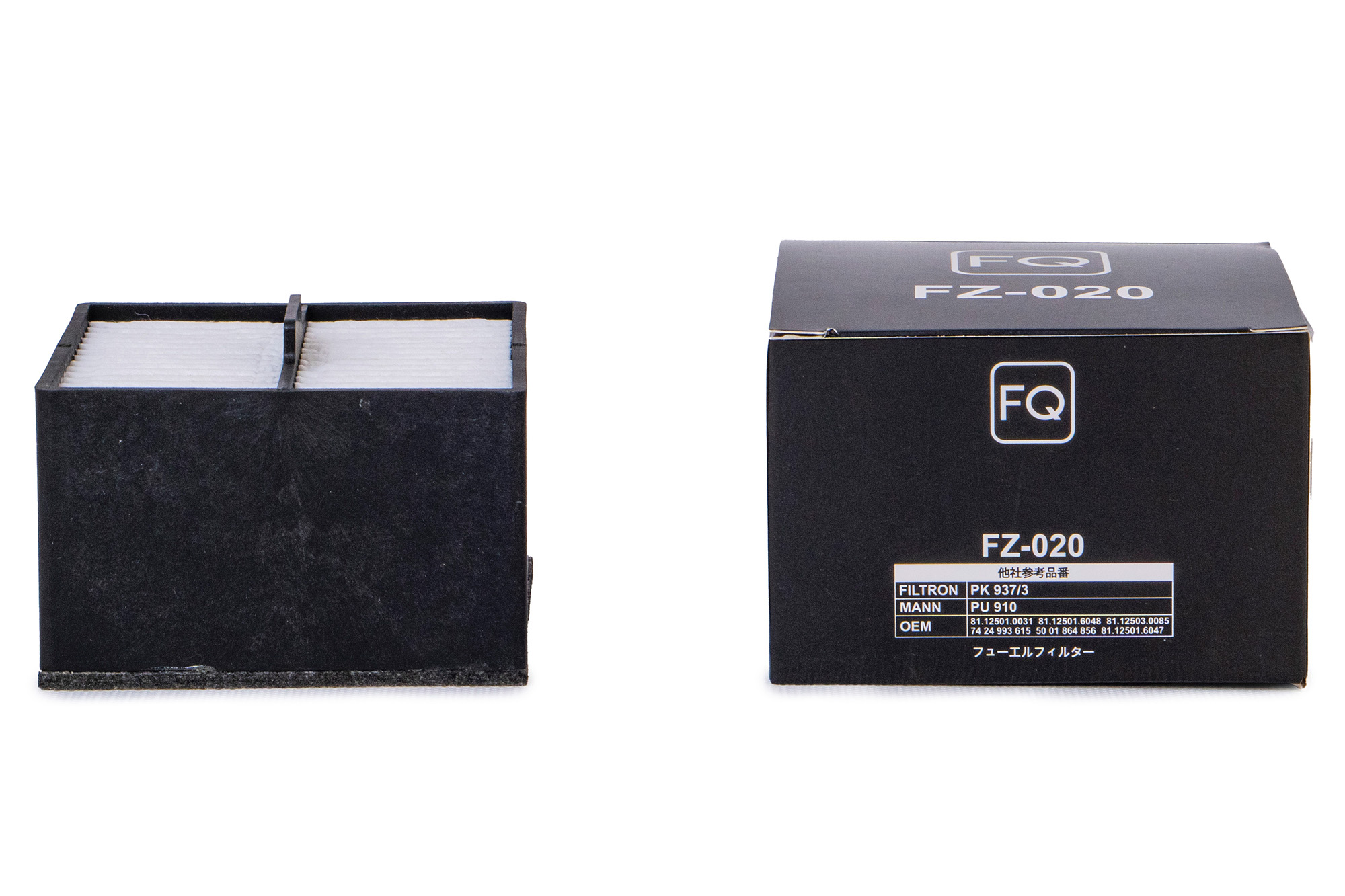 Фильтр топливный FQ FZ-020