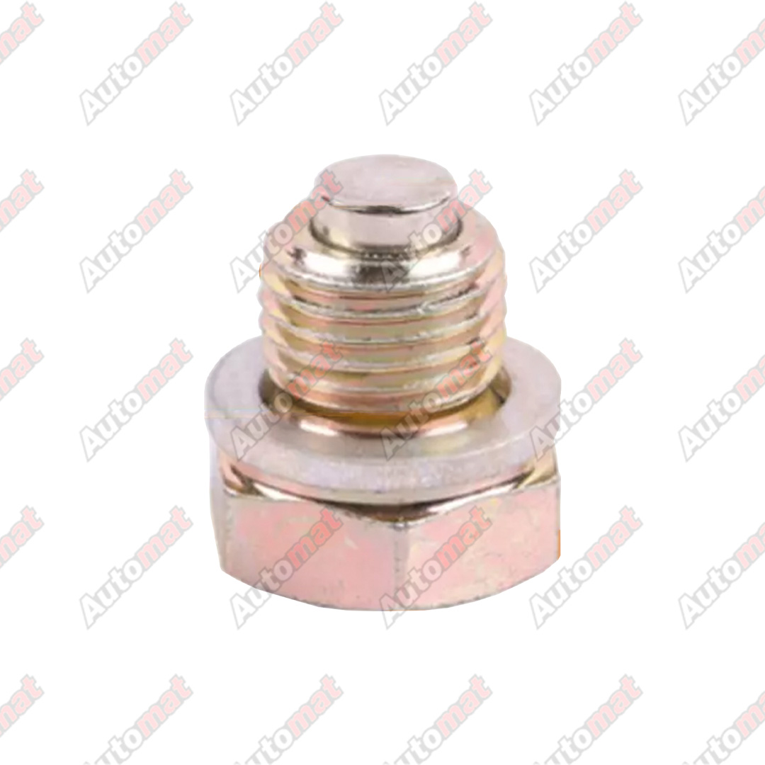 Болт маслосливной с магнитом MASUMA (с шайбой) VAG 14*1.5mm (арт.69870)