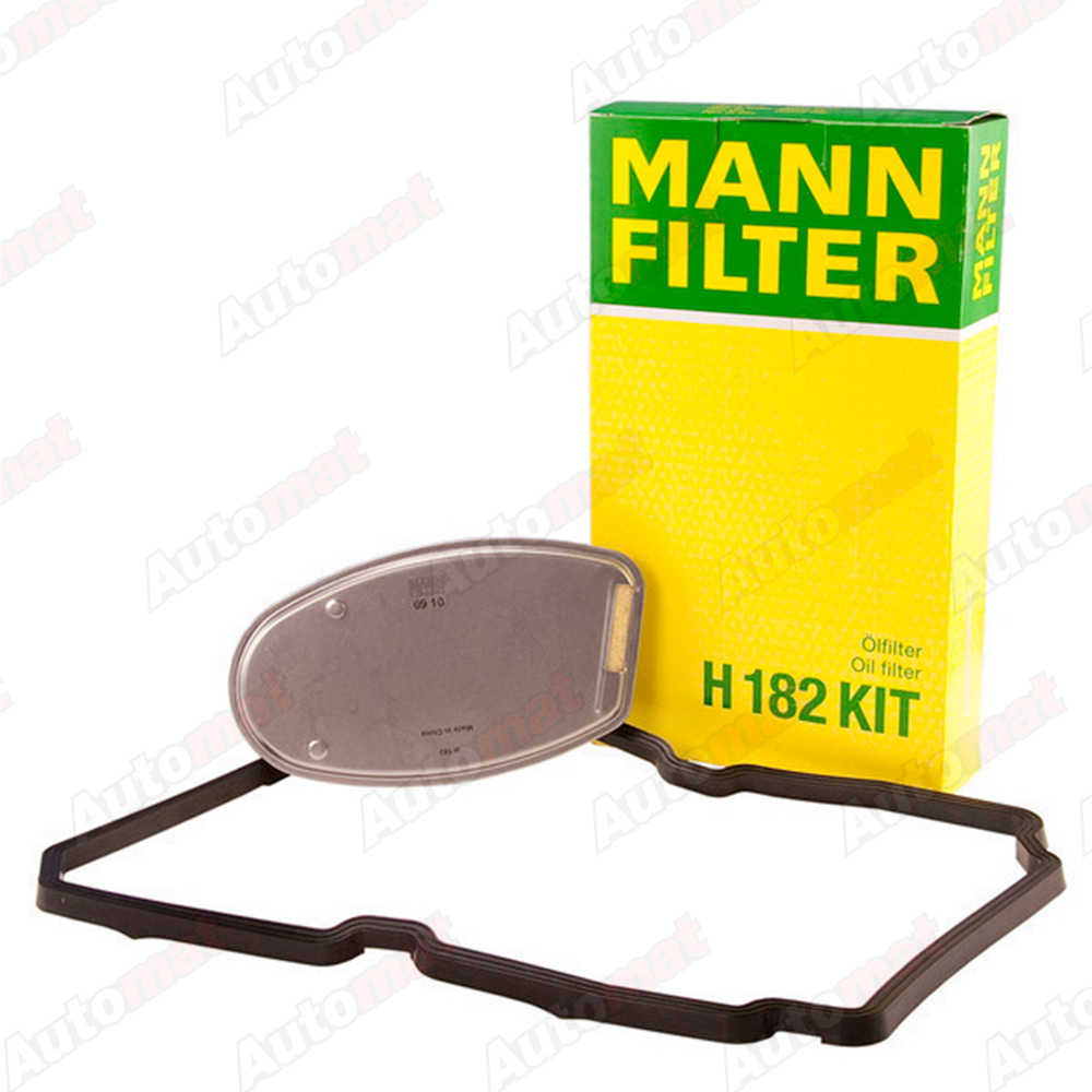 Фильтр АКПП MANN H 182 KIT