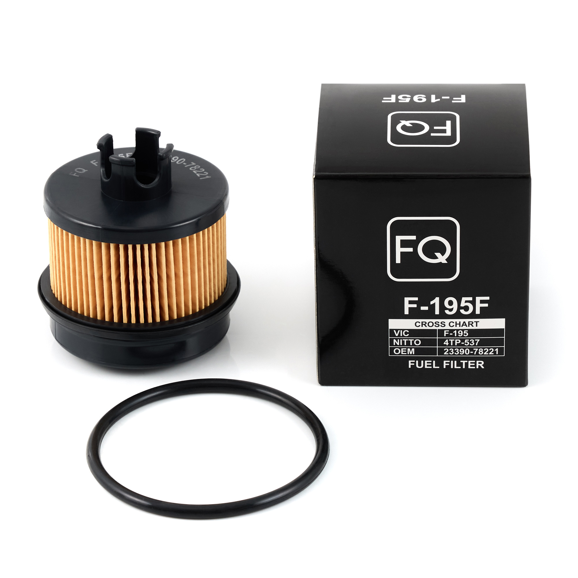 Фильтр топливный FQ F-195F