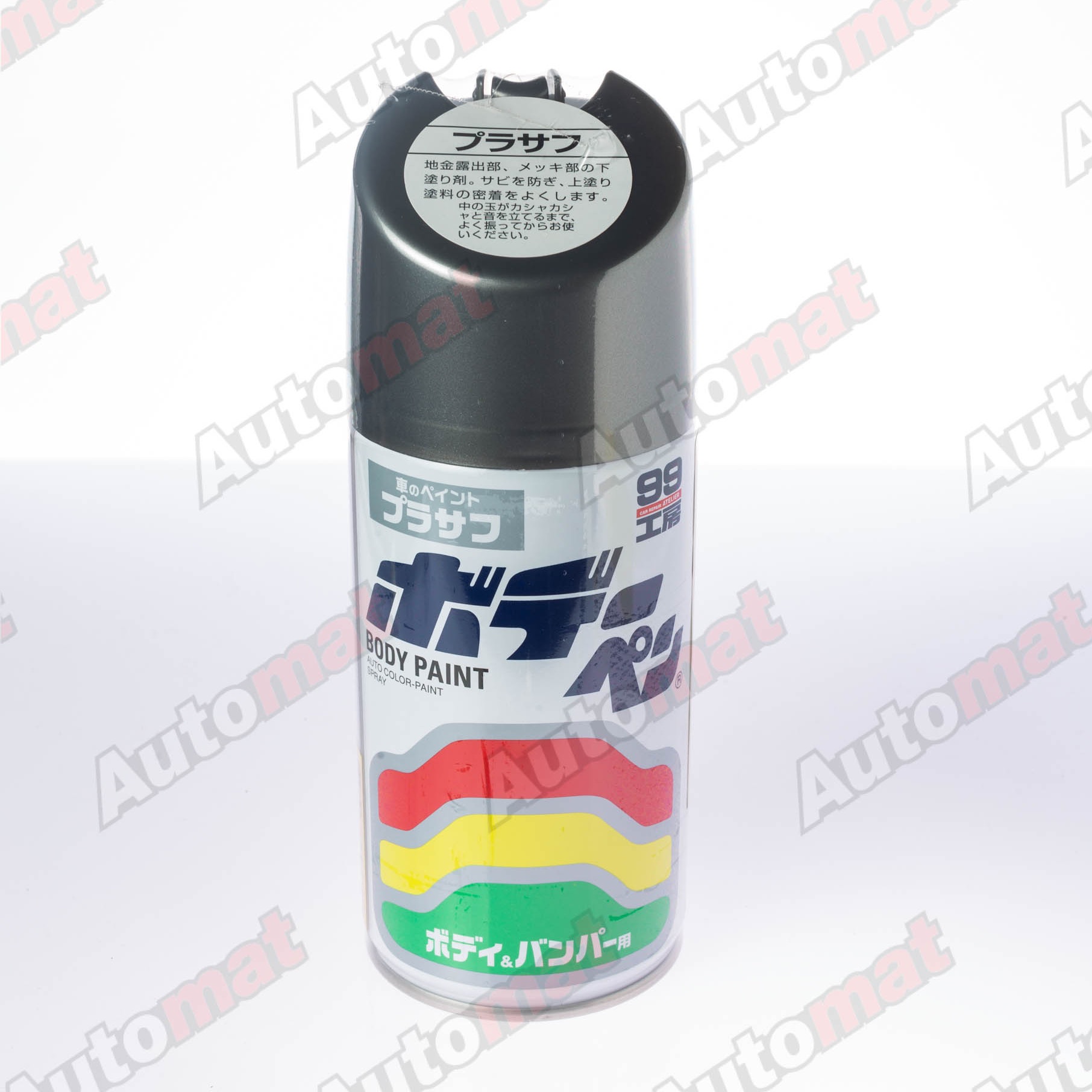 Грунт для кузова Soft99 Primary Surface, аэрозоль, 0,3л