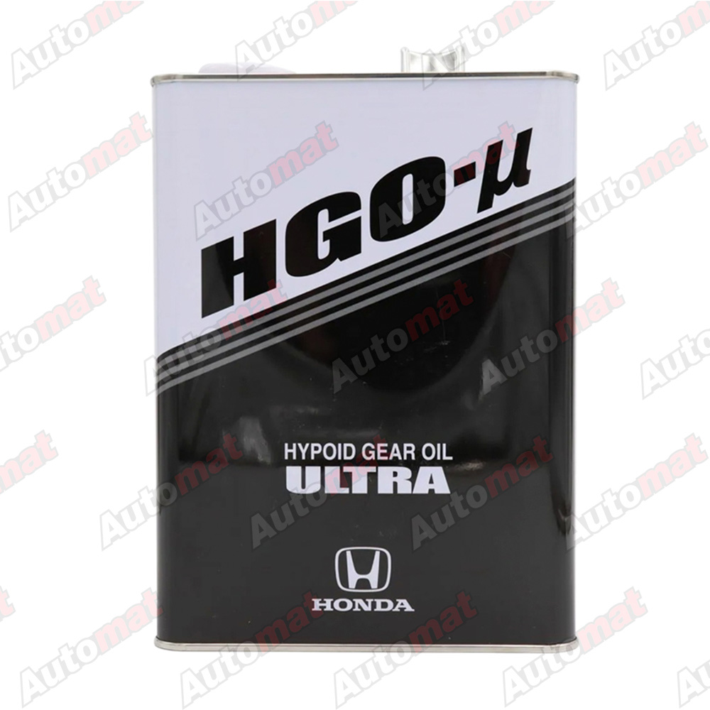 Масло трансмиссионное для раздатки HONDA ULTRA HGO-m, 4л