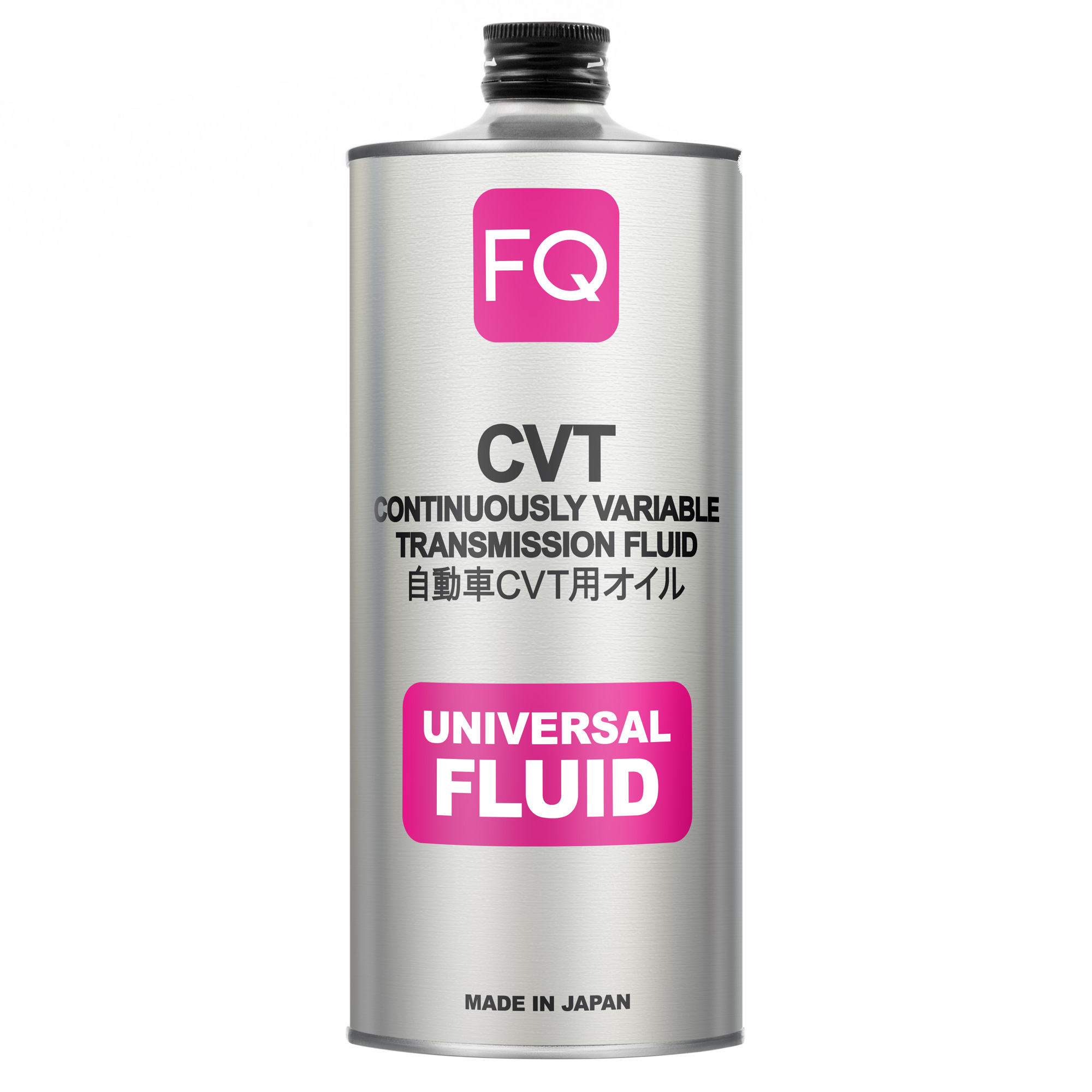 Трансмиссионное масло FQ CVT UNIVERSAL FULLY SYNTHETIC, 1л