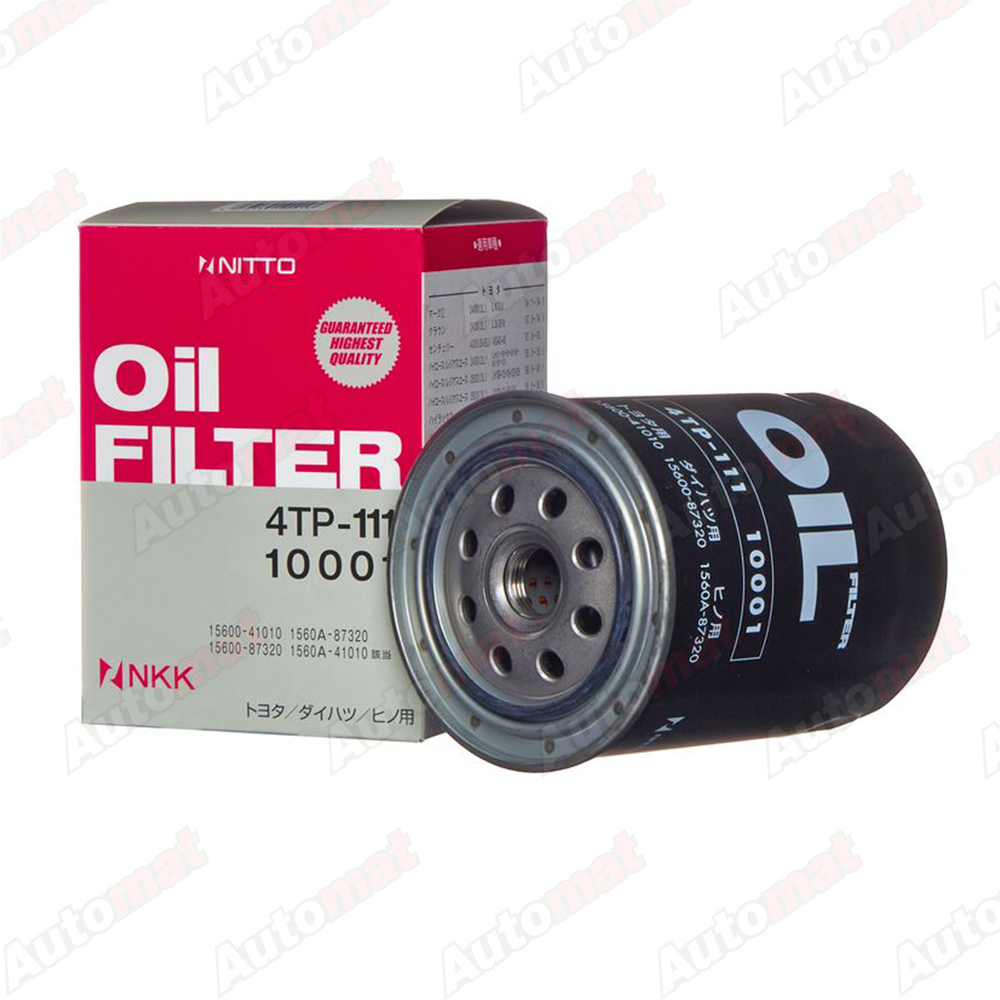 Масляный фильтр NITTO 4TP-111 C-101