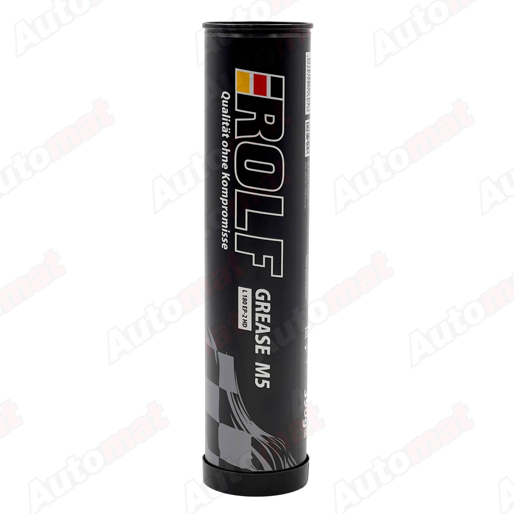 Смазка пластичная ROLF GREASE M5 L 180 EP-2 HD, 390гр