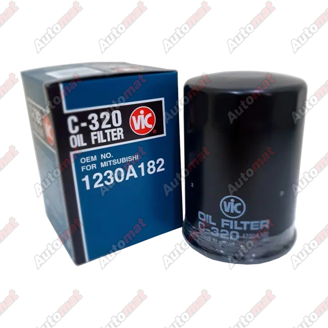 Фильтр масляный VIC C-320