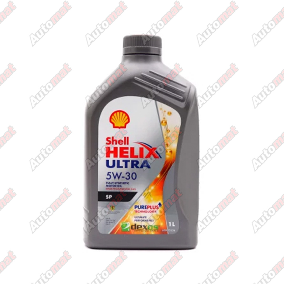 Масло моторное Shell Helix Ultra SP 5W-30, 1л