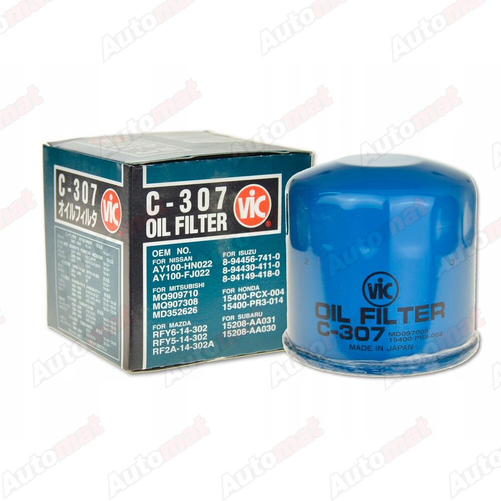 Масляный фильтр VIC C-307