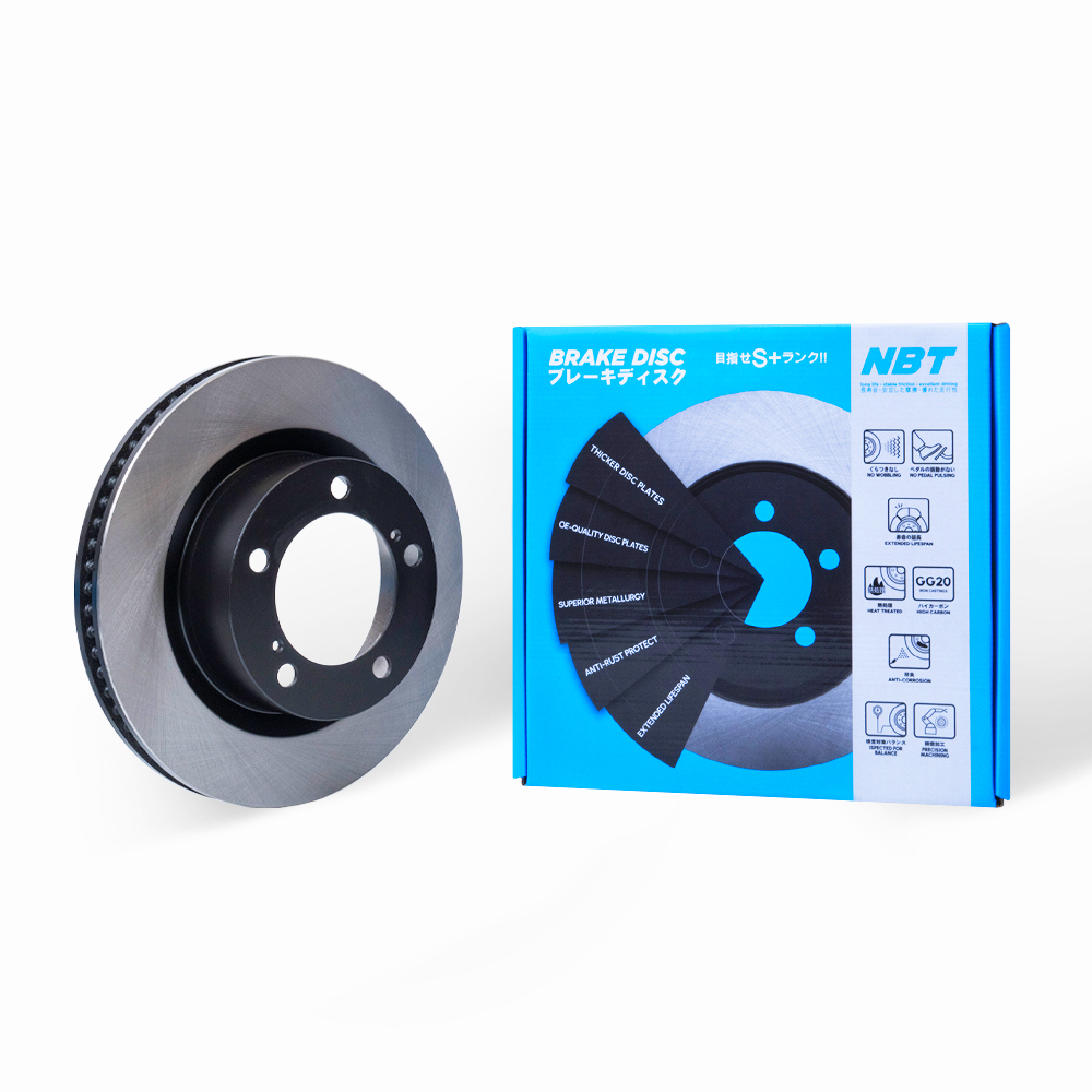 Тормозной диск NBT DB0102 / 0 986 479 R29 / 09A96611 / A6F153B / ND1051K / GR-21046 / RN1268 / SD4017 / DF6239S