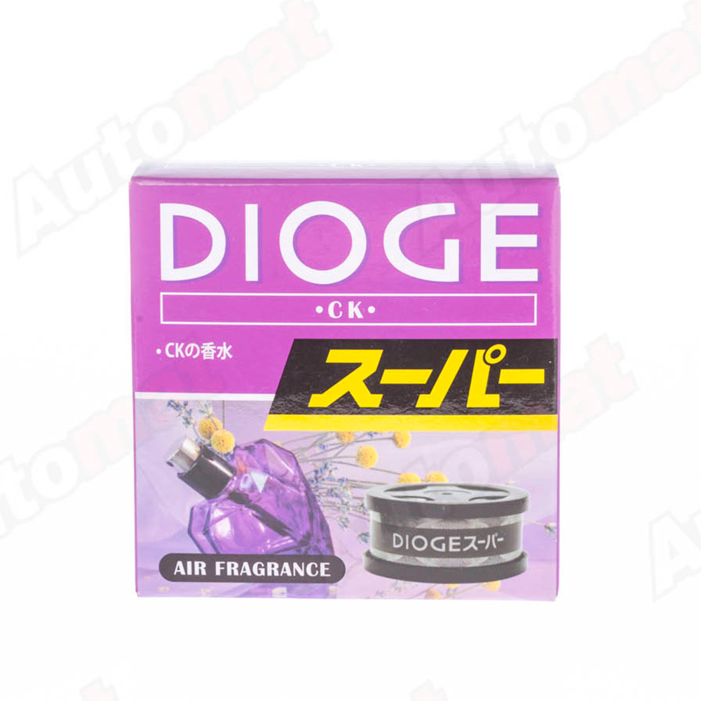 Ароматизатор нанокерамический DIOGE Н155, СК парфюм