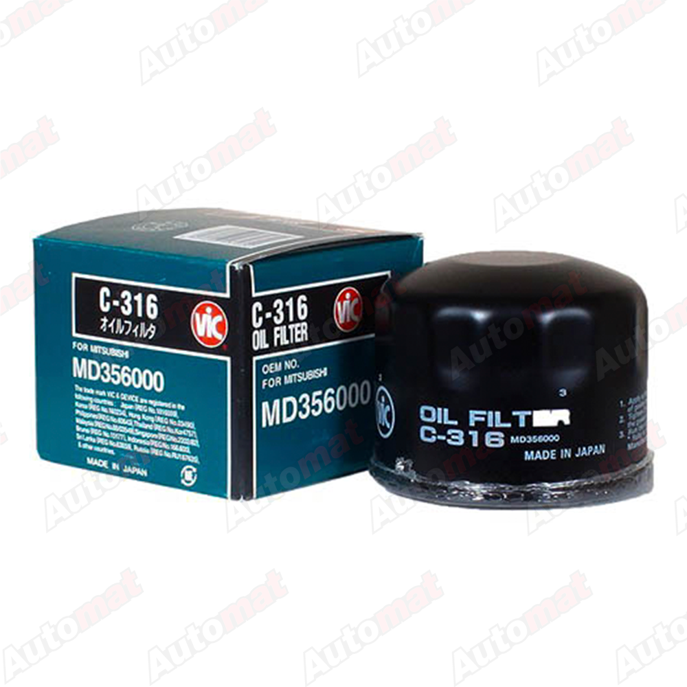 Масляный фильтр VIC C-316