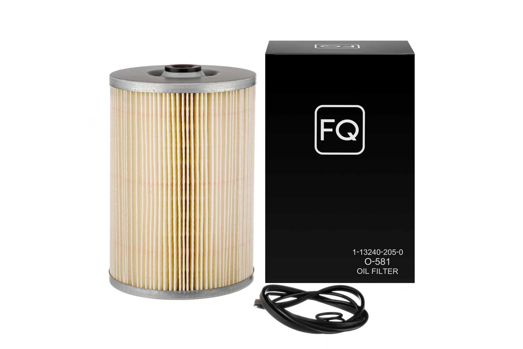 Фильтр масляный FQ O-581