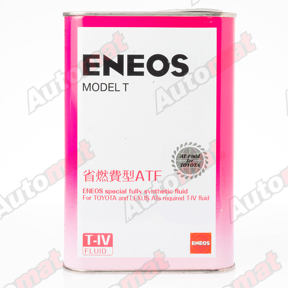 Трансмиссионное масло ENEOS Model T for Toyota and Lexus T-IV, 1л
