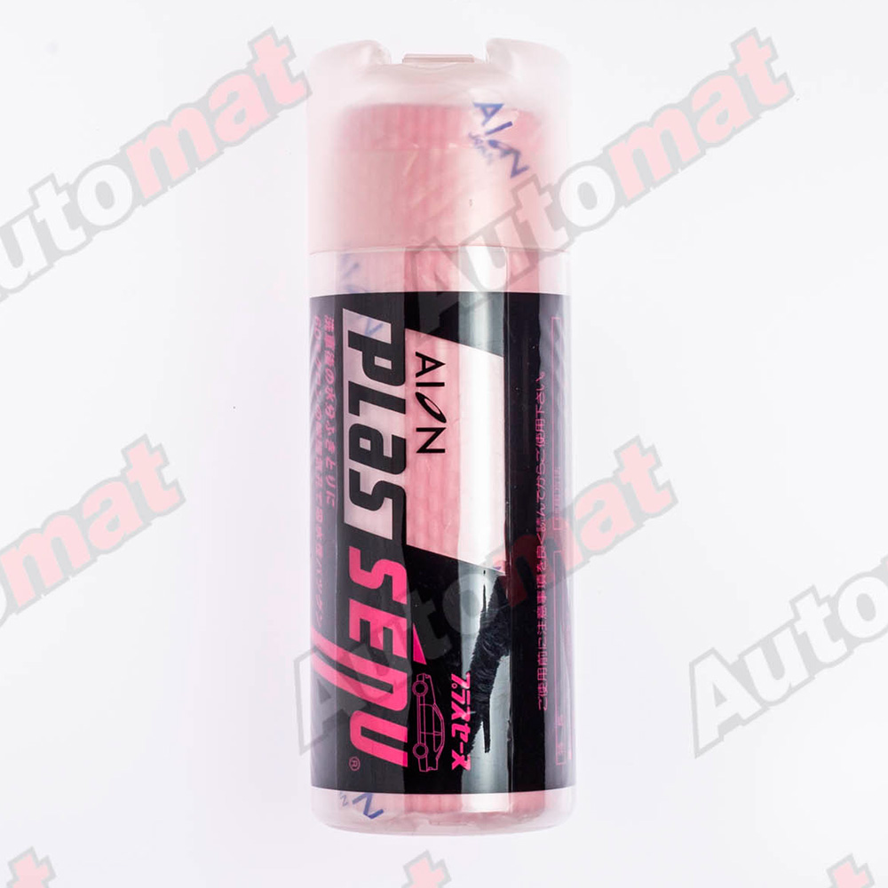 Ткань водопоглощающая AION Plas Senu, в тубе, розовая, 43х23 см