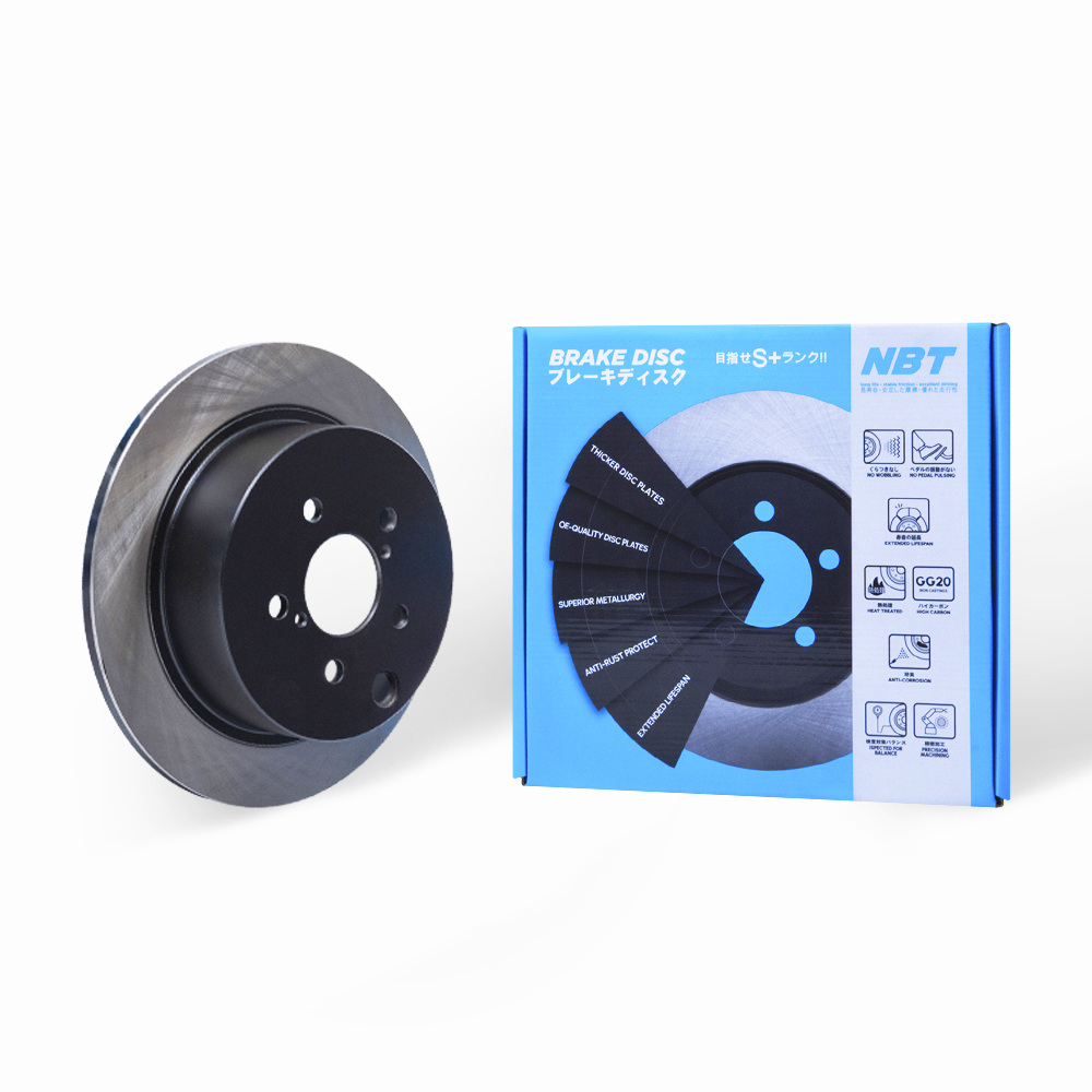 Тормозной диск NBT DB0013 / 0 986 479 634 / 08C66111 / F6R210B / ND7009K / GR-01971 / RN1659 / SD4708 / DF6503